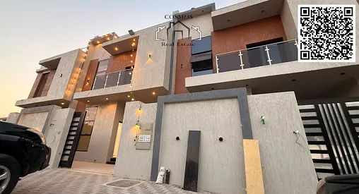 4 Bedrooms Townhouse for Sale| Al Helio 2, Ajman| AED 1400,000 including Registration Fees