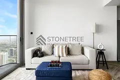 High Floor | Cozy 1 BR | Flexible Cancellation Terms | Bills Included | Furnished