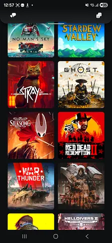 PS5 With account 14 games