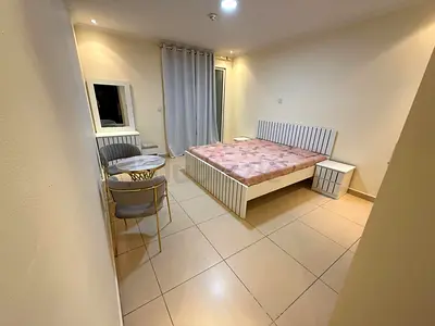 Master bedroom available for rent Al nahda Dubai