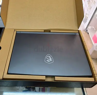 MSI GAMIN LAPTOP