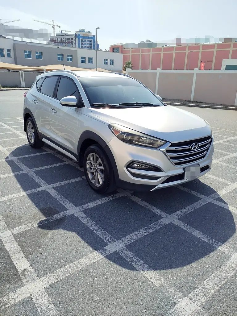 Hyundai Tucson 2017 — photo 1 of 11