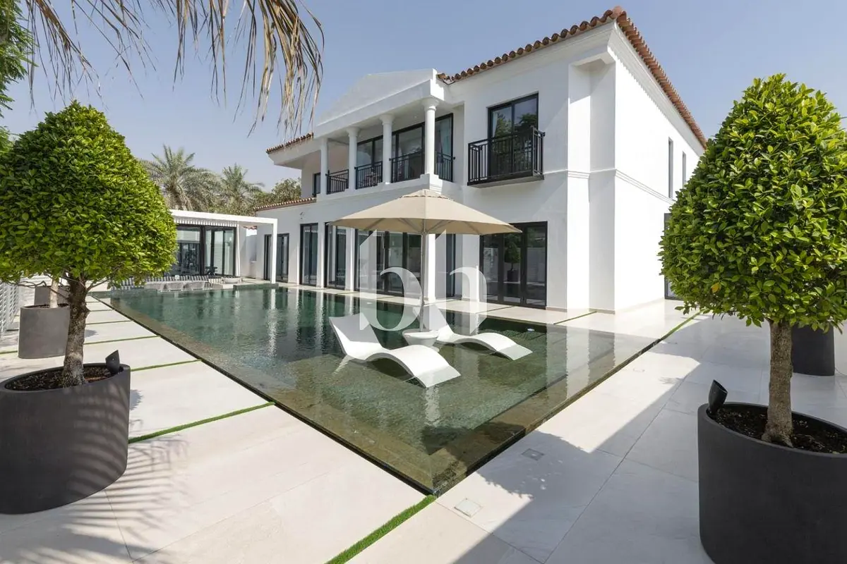 Fully Renovated | Designer Furnished | Rare Villa