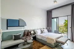 Brand New I Furnished Studio I Balcony View