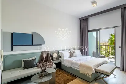 Brand New I Furnished Studio I Balcony View