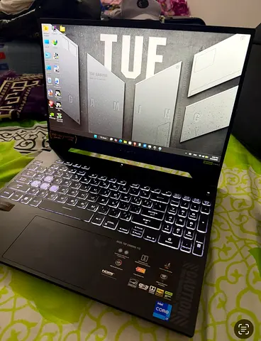 ASUS TUF Gaming F15 NVIDIA GeForce RTX 4060