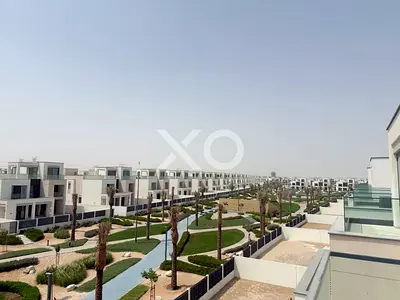 Luxury 5 Bed Caya Villa | Park Facing