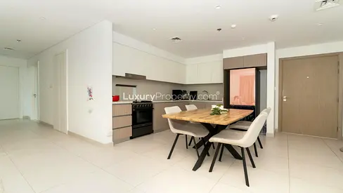 Full Sea &amp; Burj view | Open to offers | VOT