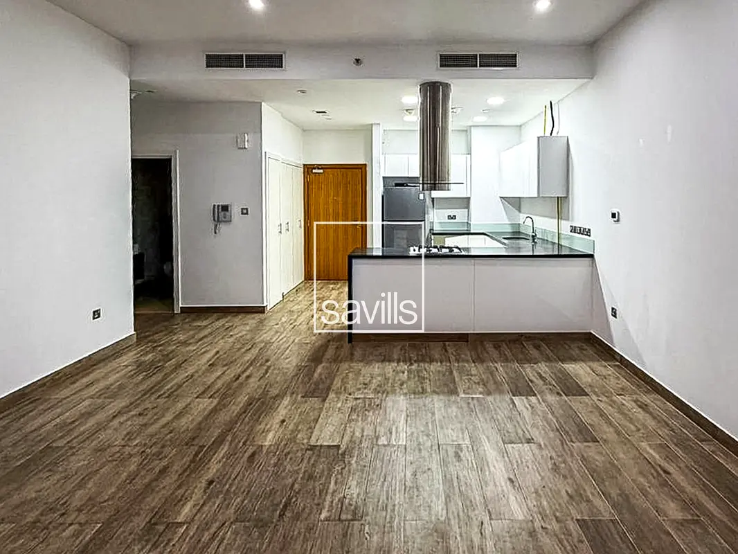 1 BR w Appliances | Vacant | Excellent Condition