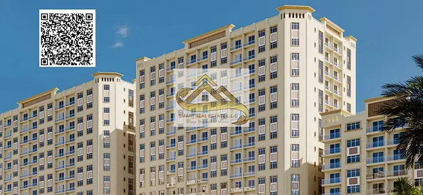 Smart Investment at an Attractive Price | 5% only down payment | 1% monthly | prime location | greate price | book now you t flat | Higher Returns |