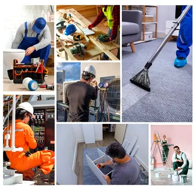 Home  Maintenance, Landscaping  Garden Works