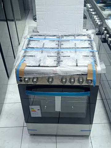 daevoo brand full gas cooker 4 burner 60 / 60 cm