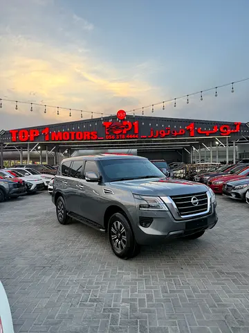 Nissan Patrol SE 2020, GCC Specs - Excellent Condition!
