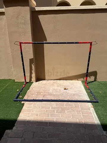 Football goal dechatlon