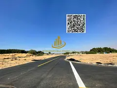 Residential land for sale in Al Zahia – Ajman | Prime location | G+2 permit | 3,014 sq ft | Except