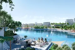 Waterfront Living | Spacious Layout | Handover 2027