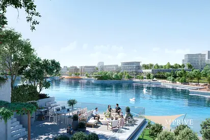 Waterfront Living | Spacious Layout | Handover 2027