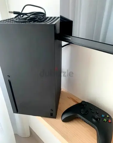 Xbox series X with box for sale