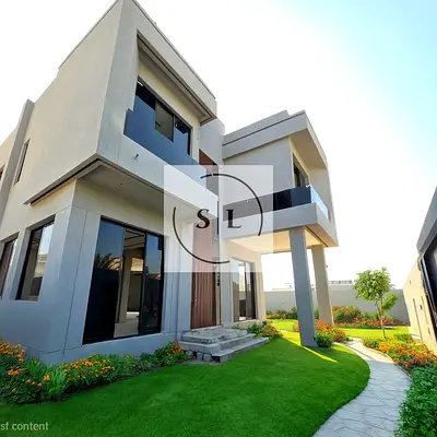 Elegant Family Villa with Premium Amenities – The Greens