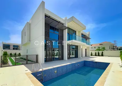 Landscaped Garden | Contemporary Style | Elegant 5BR Villa