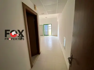 استوديو للإيجار في سمارت تاور العامرة عجمان | بلكونة، جيم، مسبح، باركينج، على شارع محمد بن زايد، قريب من جميع الخدمات و مخرج دبي