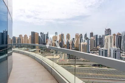 High Floor | Near Metro | Marina View