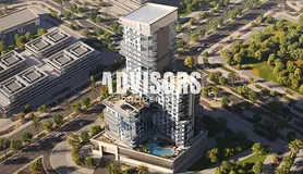 Pool View | Elegant Studio | Prime Location |
