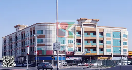 Big Shop available for rent in prime location Ajman Industrial 2, Ajman