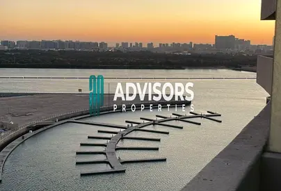 Partial Canal View | 1BR+Store | Balcony | Rented