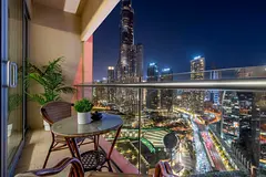 GuestReady - Fashion Avenue | Burj Khalifa View