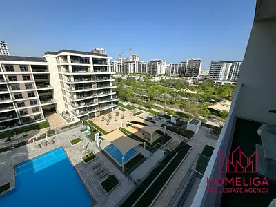 Spacious | Park and Amenities View | Furnished
