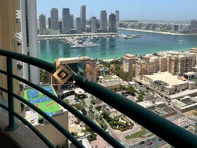 3 Bedroom + Maid | Stunning Sea View I Vacant