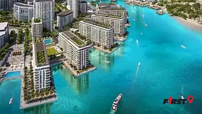 RARE | READY TO MOVE | WATER FRONT | TOWNHOUSE | SUPER DISTRESS