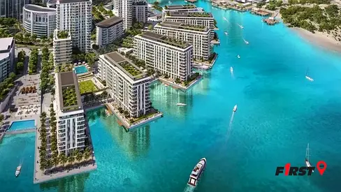 RARE | READY TO MOVE | WATER FRONT | TOWNHOUSE | SUPER DISTRESS