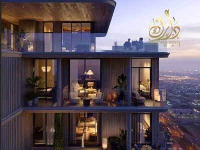 شقة في طابق مرتفع | مفروشة | عروض نقدية | جاهزة في الربع الأخير من عام 2026