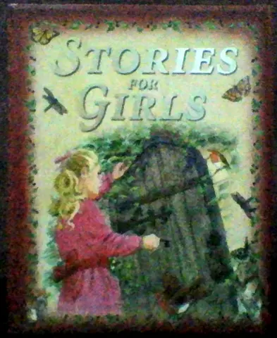 Enchanted Tales for Young Girls