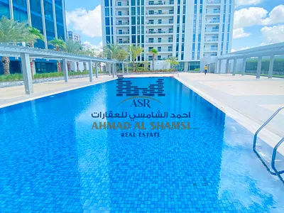 Luxurious 3BHK || 2 Parkings Free || Maid's Room || Balcony + wardrobe || Gym , Pool , kids Play Area || On Dubai Sharjah border ||