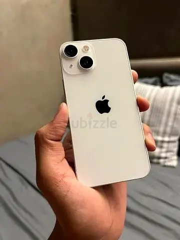 iPhone 14 White (Good Condition) - Unlocked