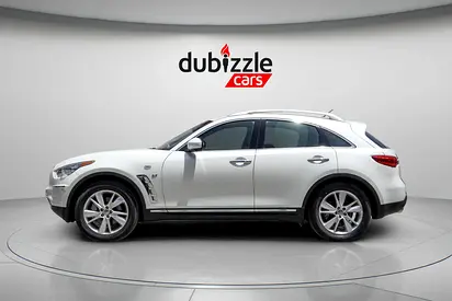 صورة 5 لـ 2018 Infiniti QX70