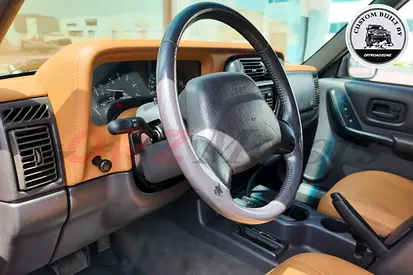 2000 JEEP CHEROKEE — фото 9