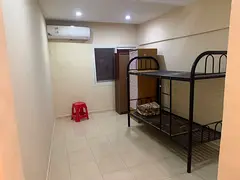Room Available for bachelor (Indian  Sri Lankans) From 1st May