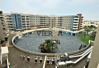 Prime Location | Big Balcony | Fitted Kitchen