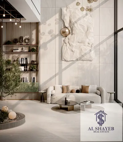 1BR Apartment | Binghatti Apex JVC | Furnished | Downtown Skyline View