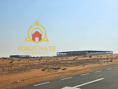 Warehouse Plot for Sale in Al Qasmiya Phase 4 | 19,232 Sqft | Flexible Payment Plan