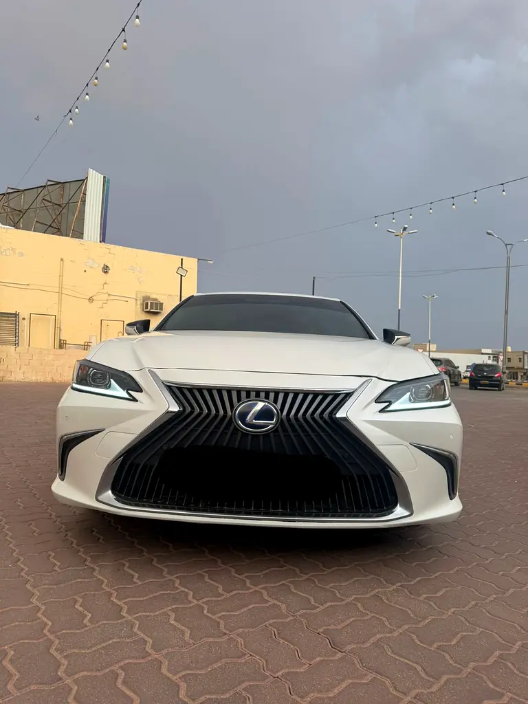 Lexus ES-Series 2020 — photo 1 of 7