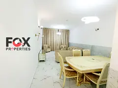 2BR for rent in Oasis Towers parking gym pool yearly or monthly option prime location