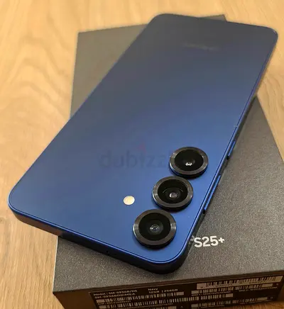 Galaxy S25+ 256gb Super Clean