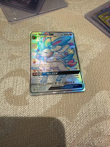 Sylveon gx