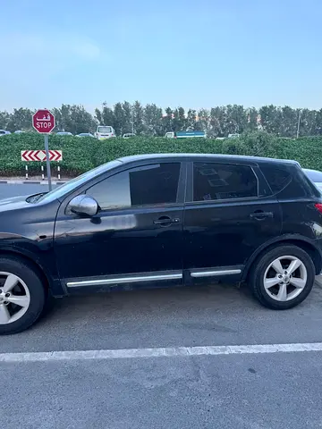 Nissan Qashqai for sale urgently