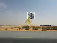 **Commercial + Industrial Land for Sale in Al Qasimia – Sharjah | Phase 3 | G+2 | Excellent Invest